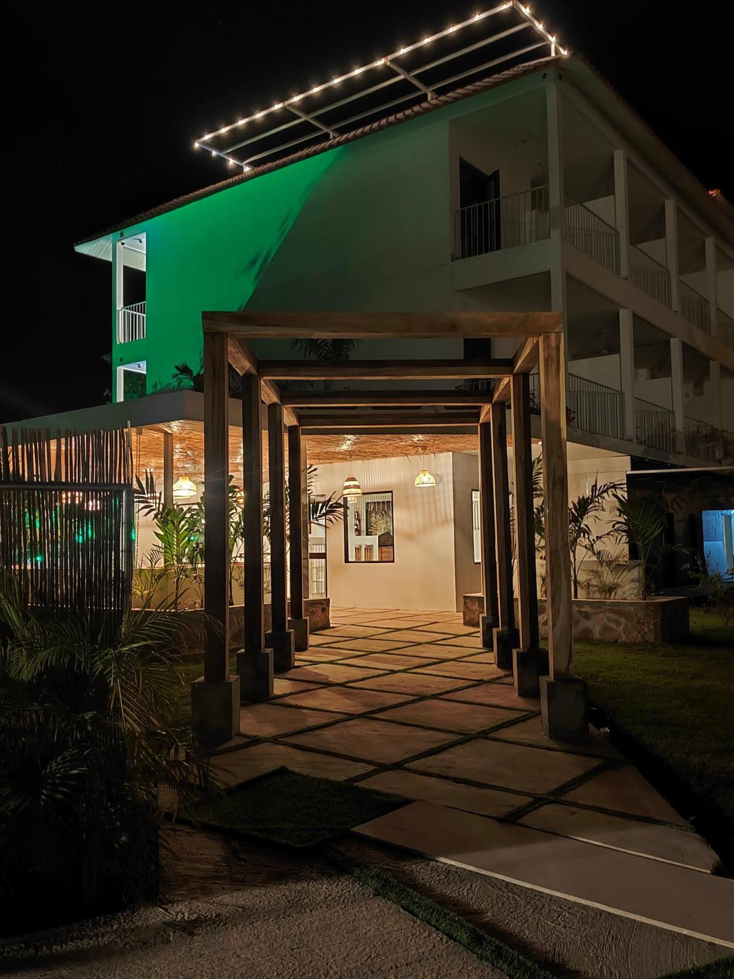 Hotel Pedasi Nature Paradise Pedasi Town Kültér fotó