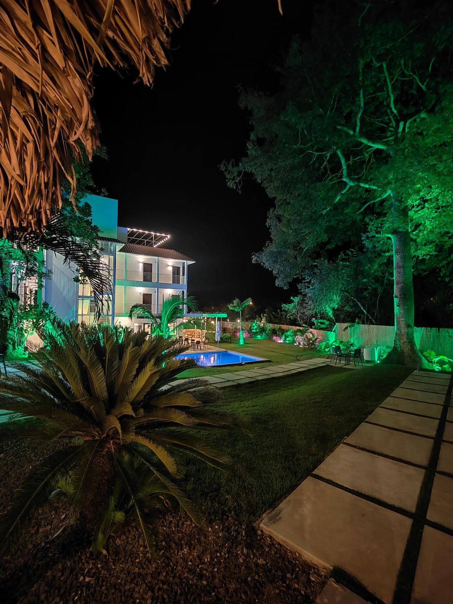 Hotel Pedasi Nature Paradise Pedasi Town Kültér fotó