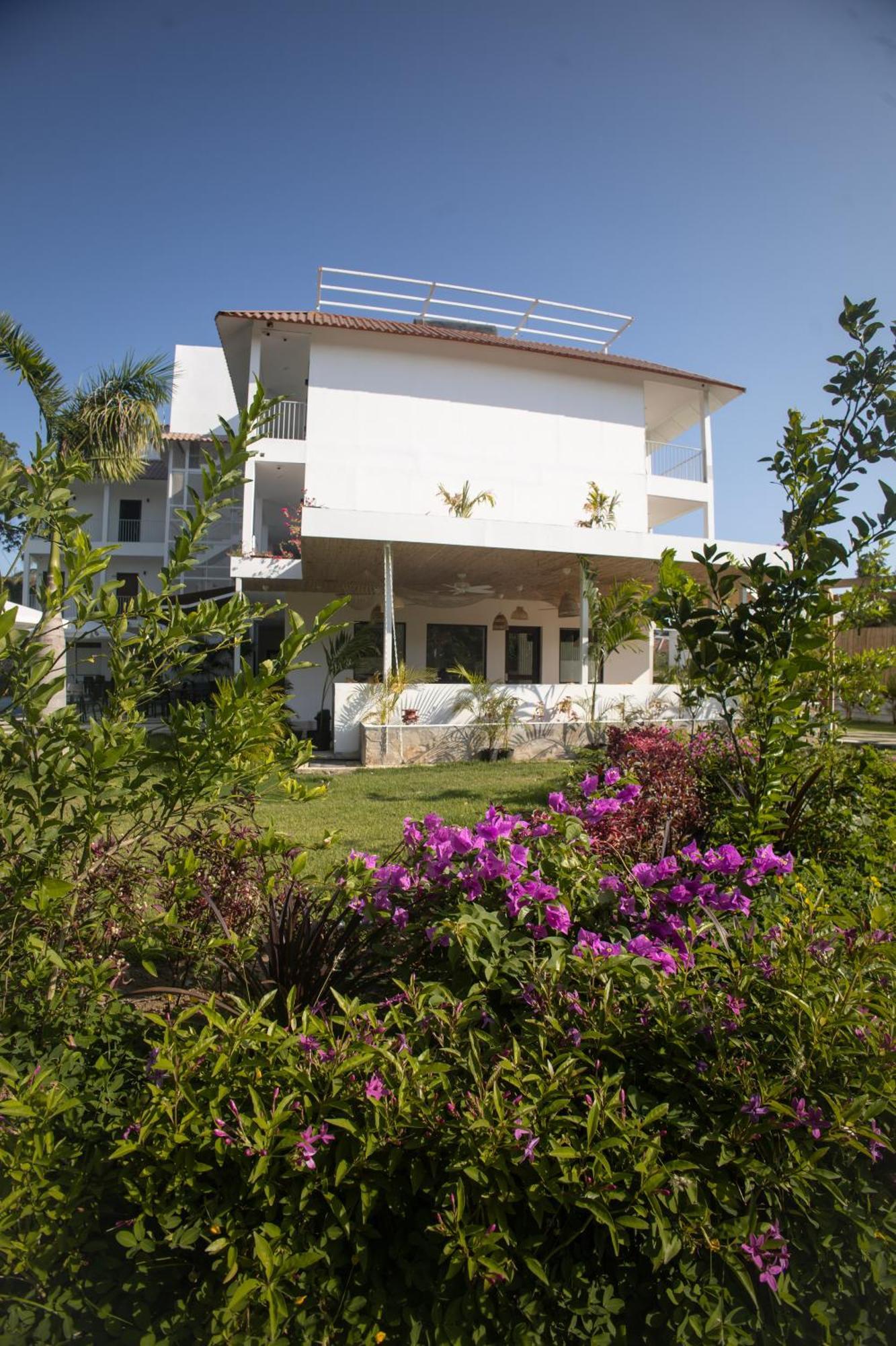 Hotel Pedasi Nature Paradise Pedasi Town Kültér fotó