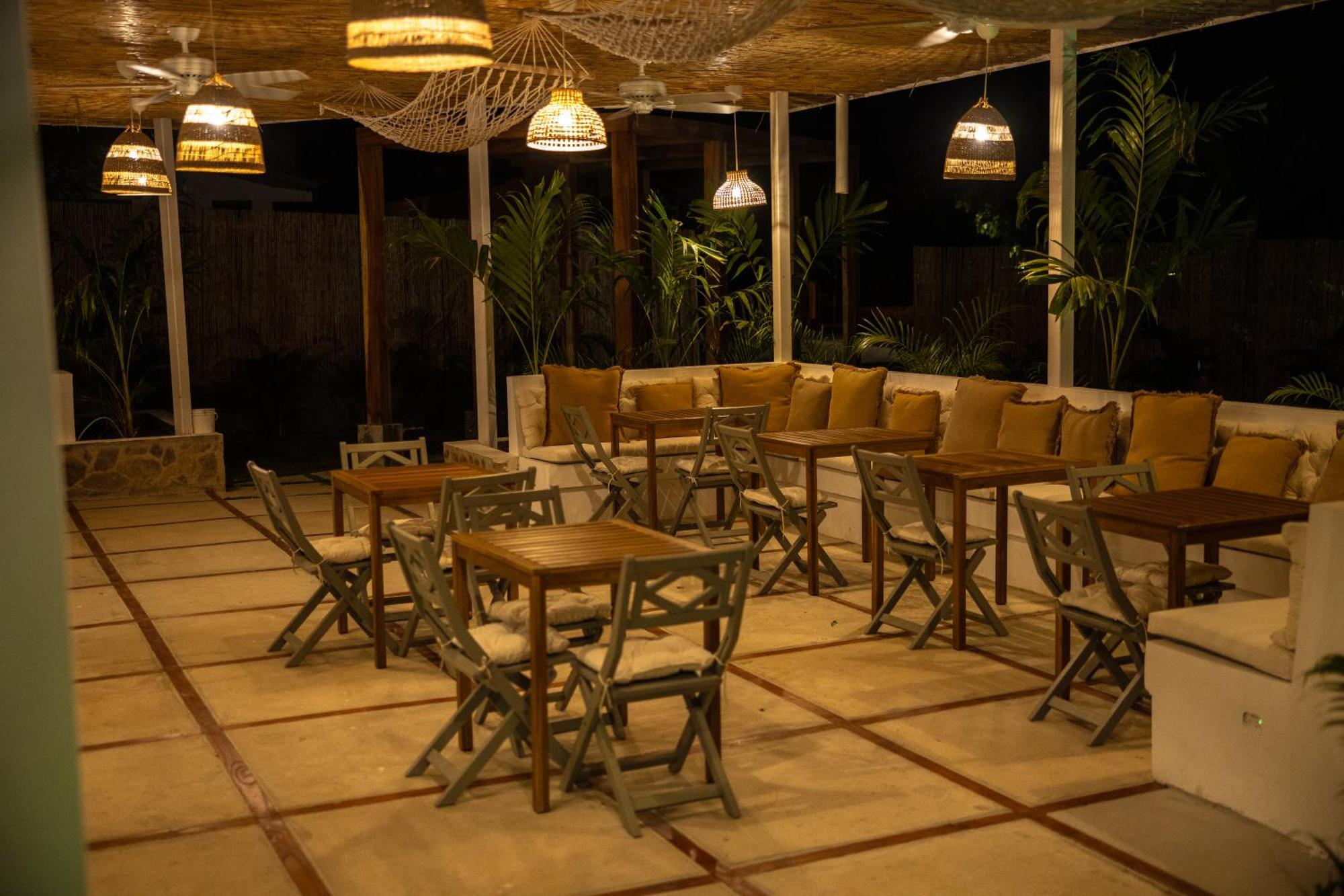 Hotel Pedasi Nature Paradise Pedasi Town Kültér fotó