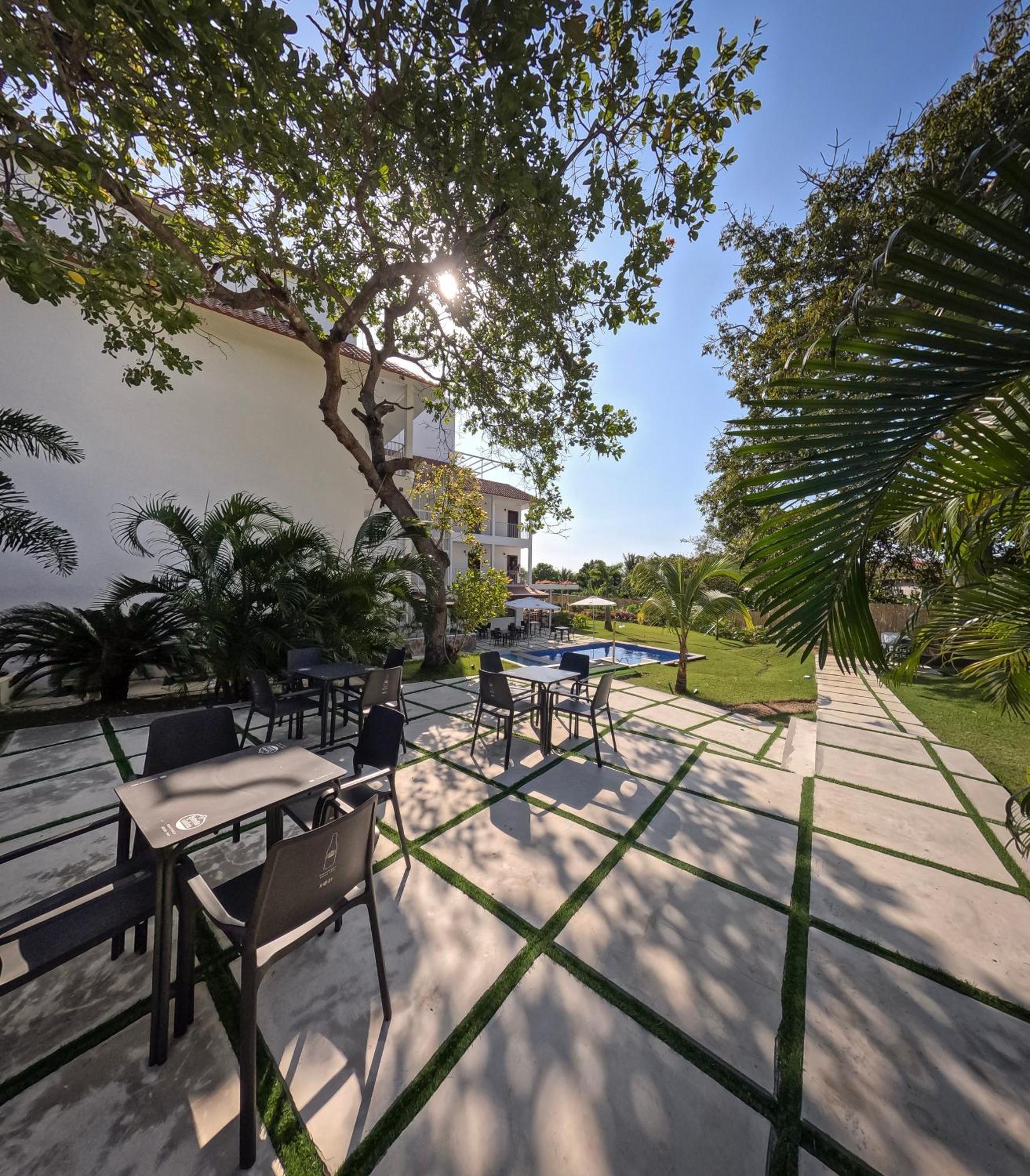 Hotel Pedasi Nature Paradise Pedasi Town Kültér fotó