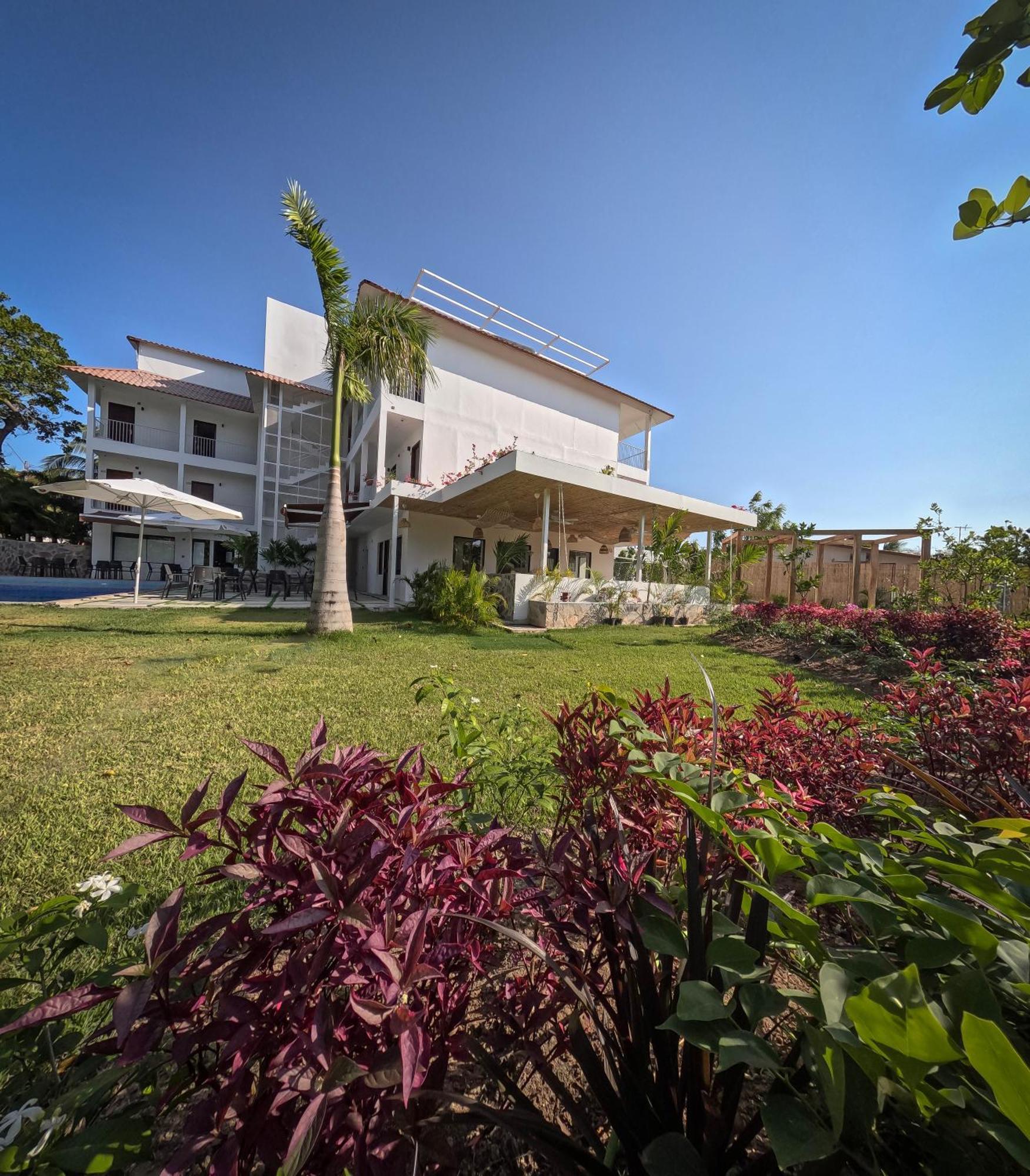 Hotel Pedasi Nature Paradise Pedasi Town Kültér fotó