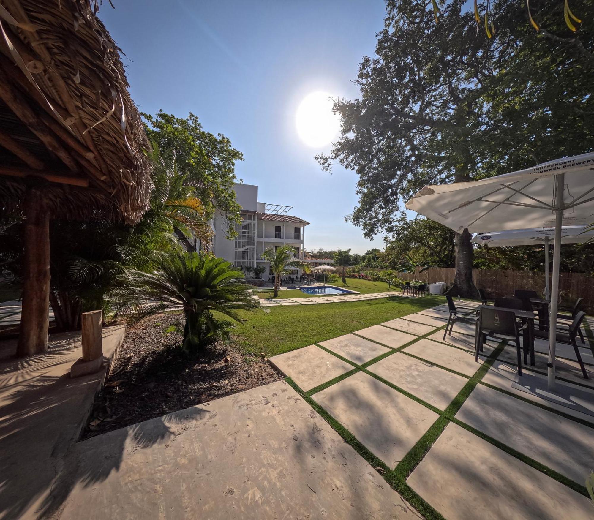 Hotel Pedasi Nature Paradise Pedasi Town Kültér fotó