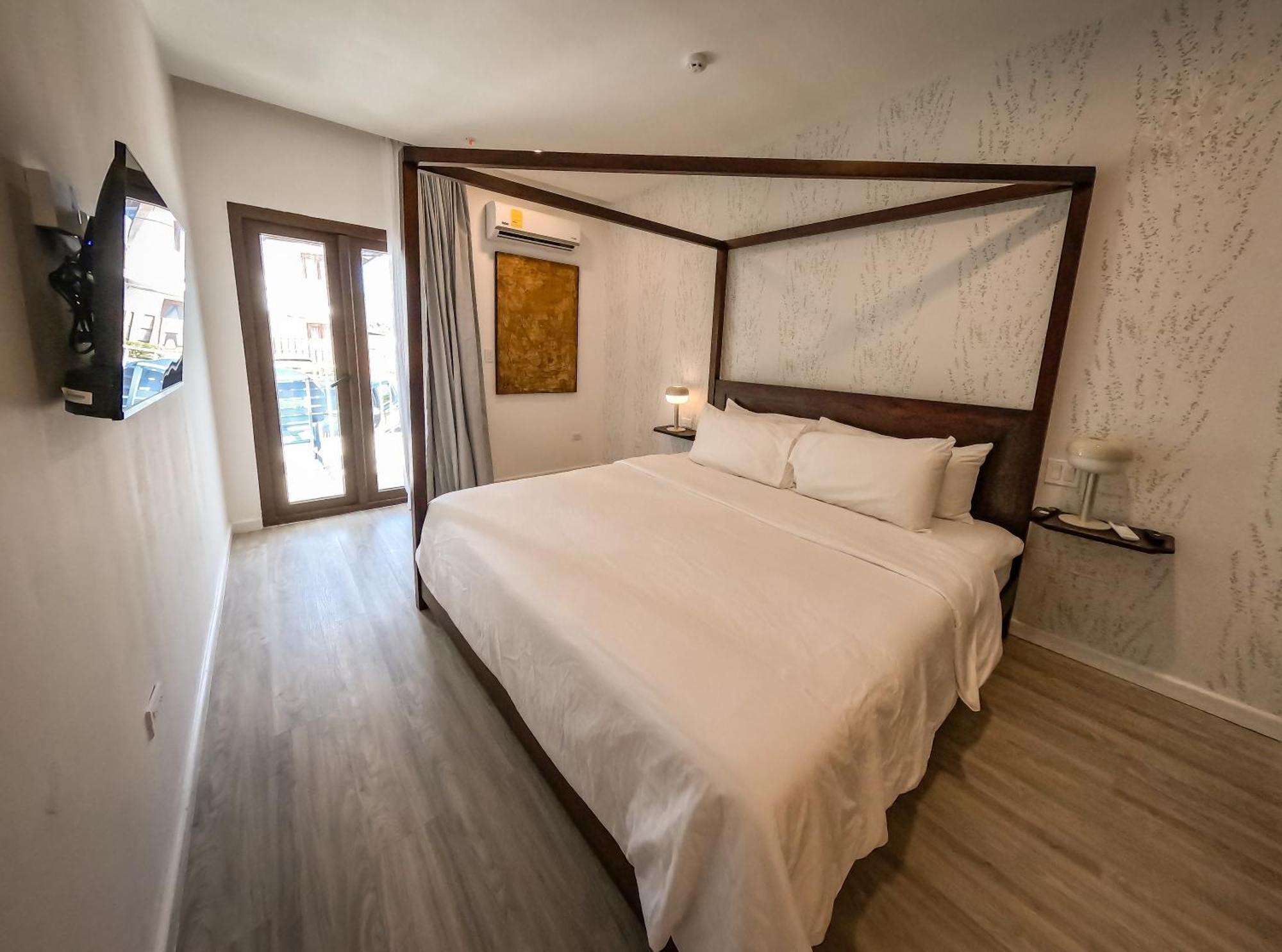 Hotel Pedasi Nature Paradise Pedasi Town Kültér fotó