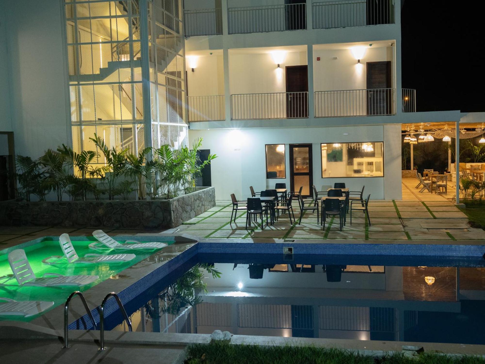 Hotel Pedasi Nature Paradise Pedasi Town Kültér fotó