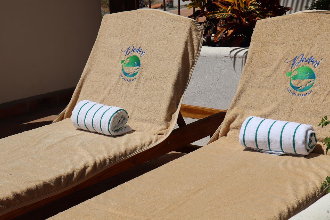 Hotel Pedasi Nature Paradise Pedasi Town Kültér fotó