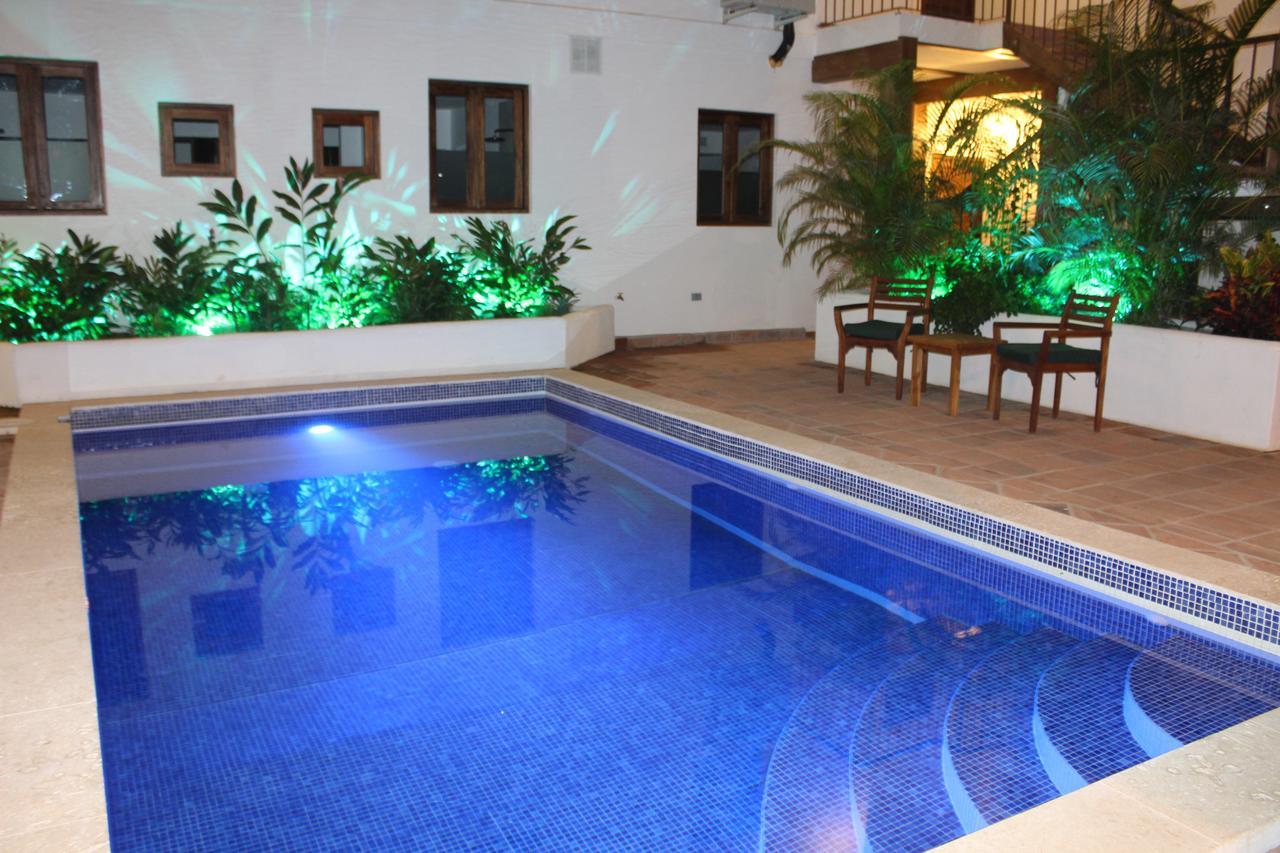 Hotel Pedasi Nature Paradise Pedasi Town Kültér fotó
