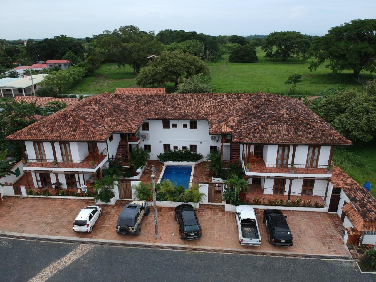Hotel Pedasi Nature Paradise Pedasi Town Kültér fotó